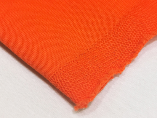 Knitted Fireproof Jersey Fabric 